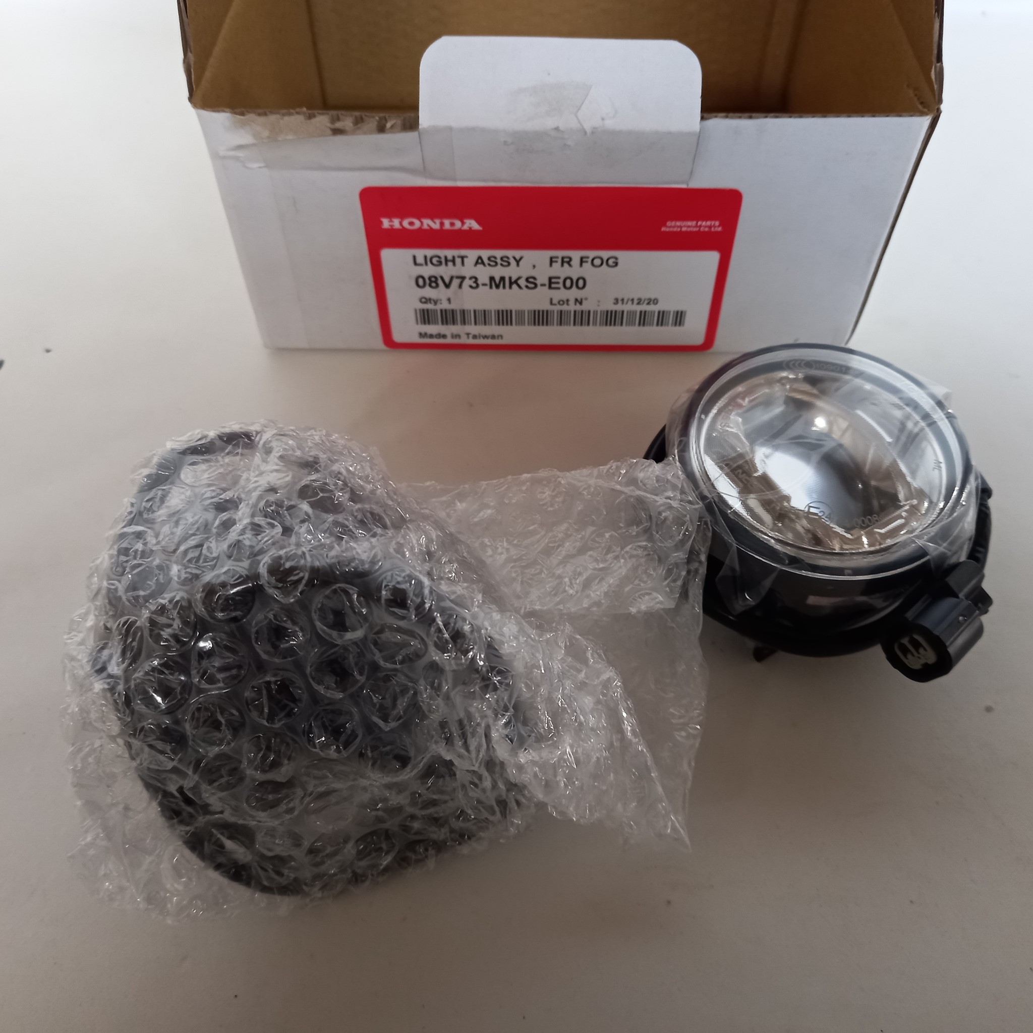 Bild von KIT,FRONT FOG LIGHT    08V73-MKS-E00